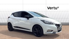 Nissan Micra 1.0 IG-T 92 N-Sport 5dr Petrol Hatchback